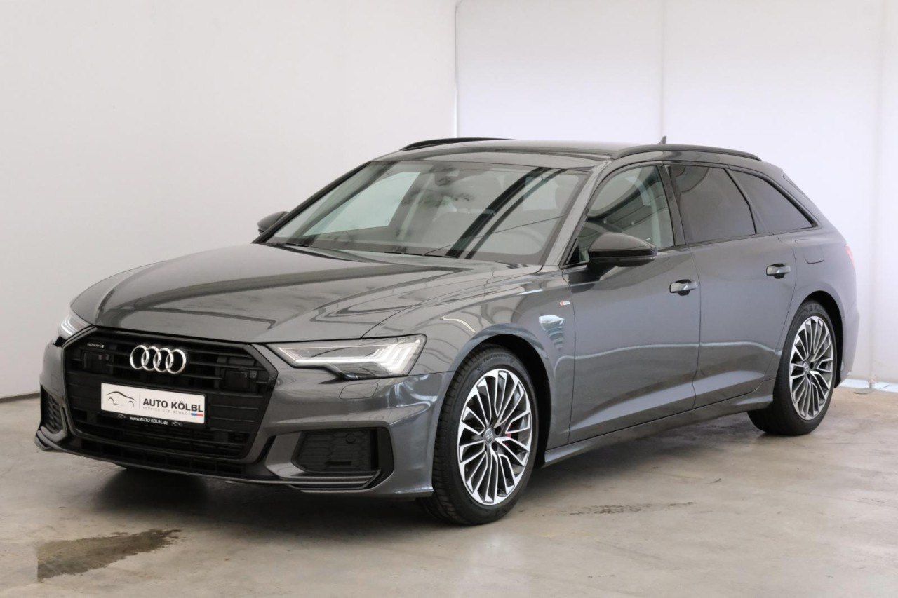 Audi A6 Avant 55 TFSI e quattro Sport - Samsaru's Car Outlet