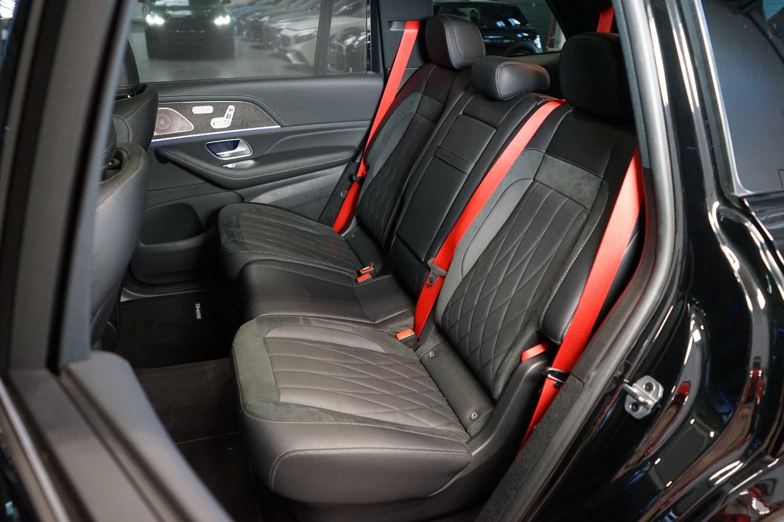 Mercedes-Benz GLS 63 4MATIC+ - Samsaru's Car Outlet