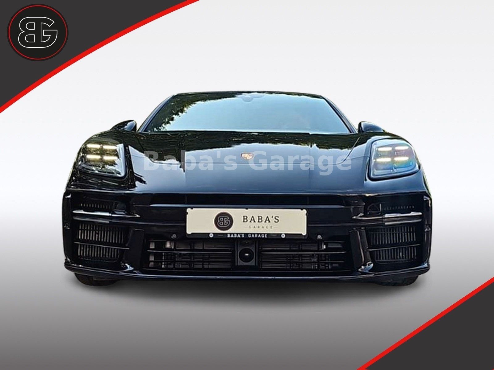 Porsche Panamera GTS Carbon Pano Sport-Design