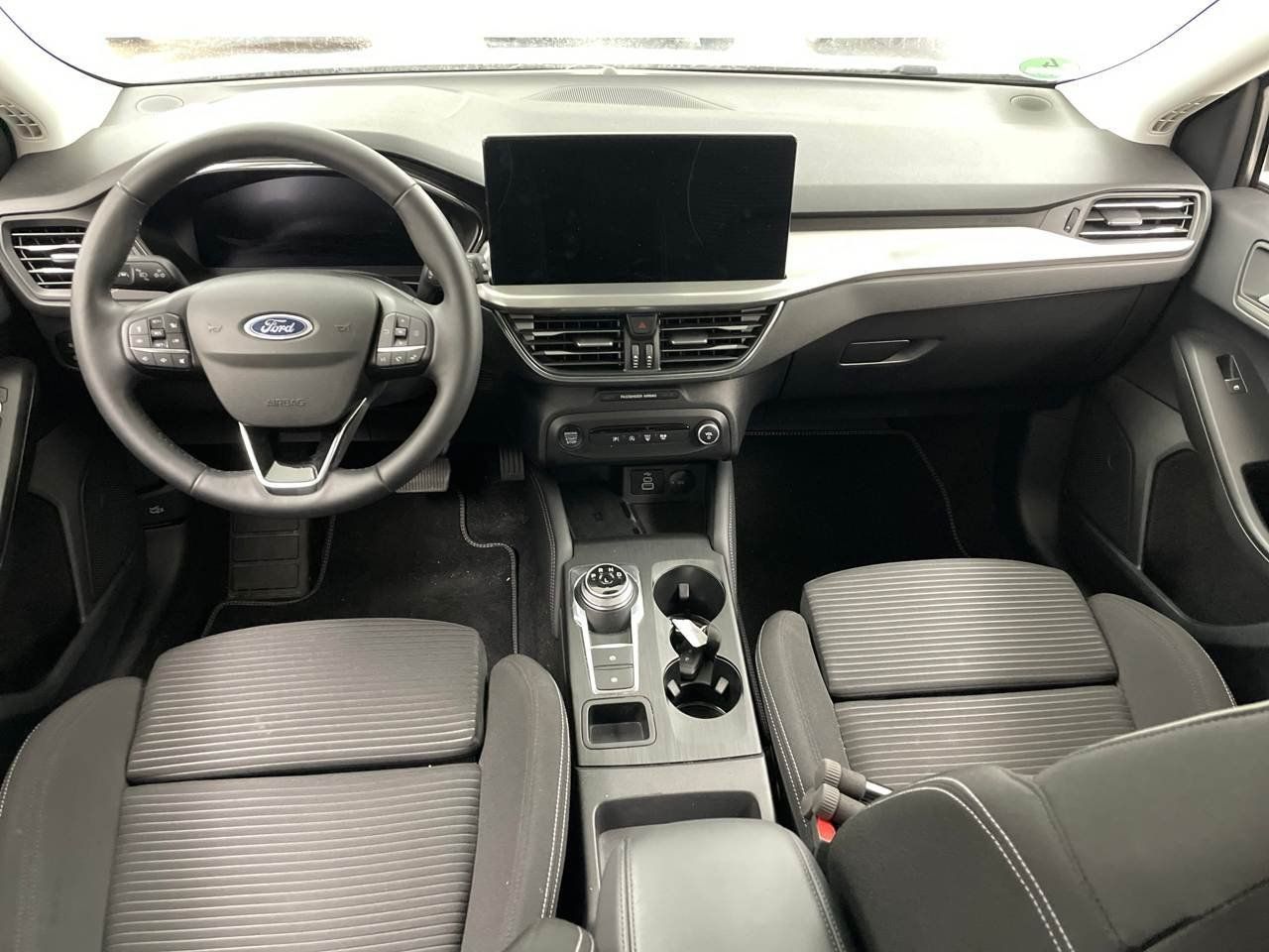 Ford Focus 1.5 EcoBlue Titanium X SpoSi ACC BLIS Key