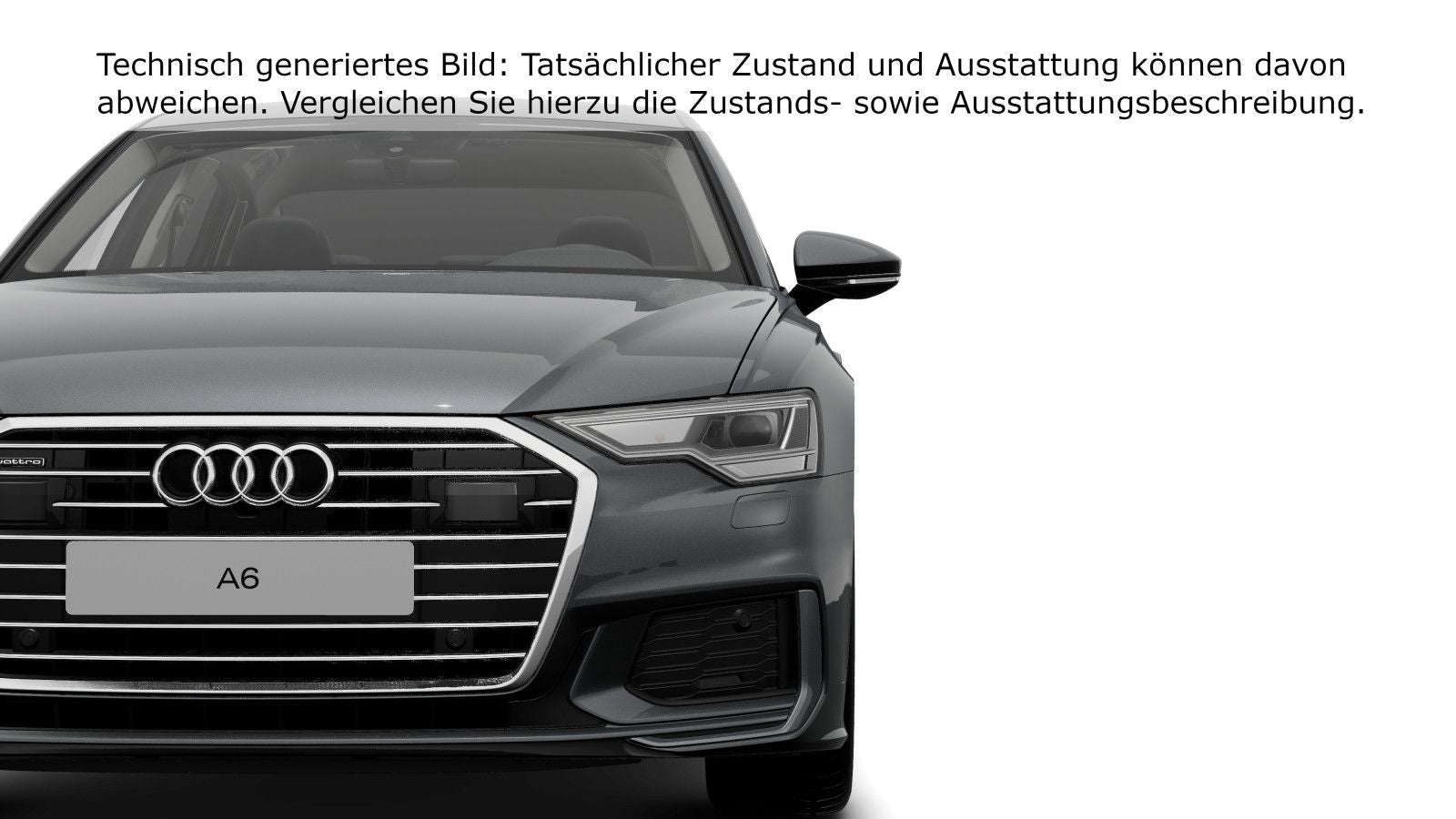 Audi A6 50 TDI quattro sport - Samsaru's Car Outlet