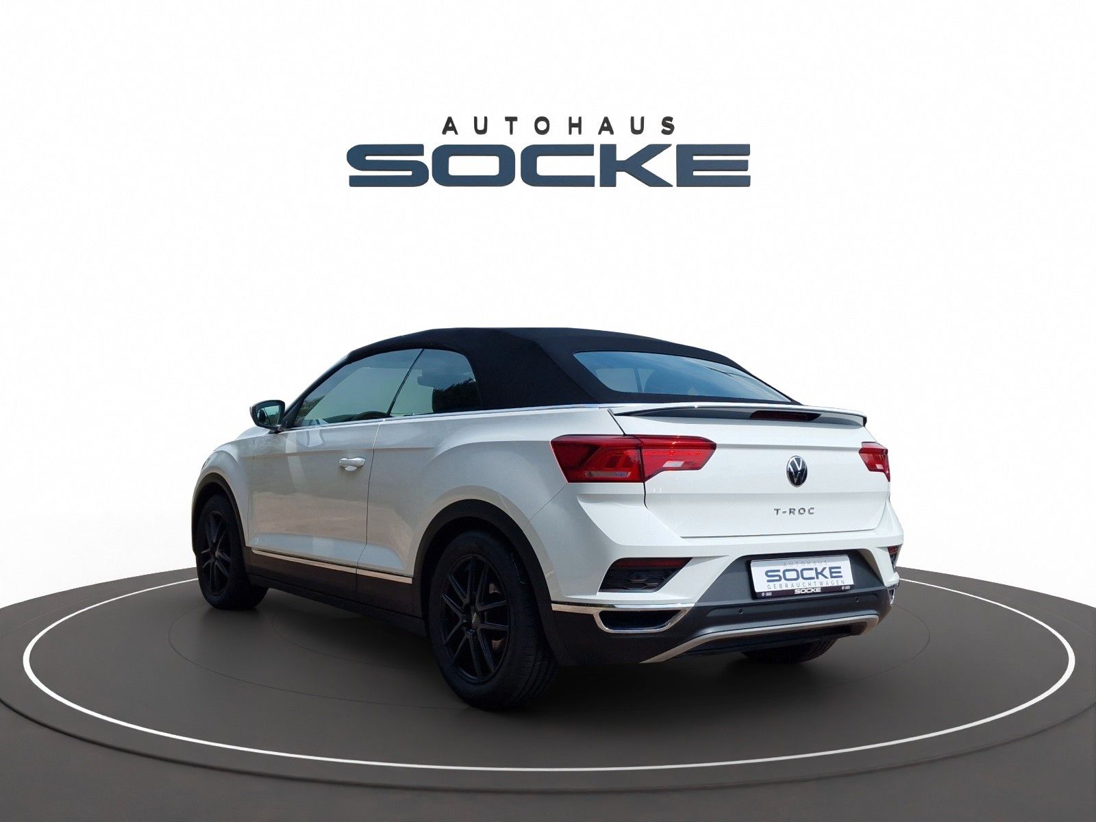 Volkswagen T-Roc Style - Samsaru's Car Outlet