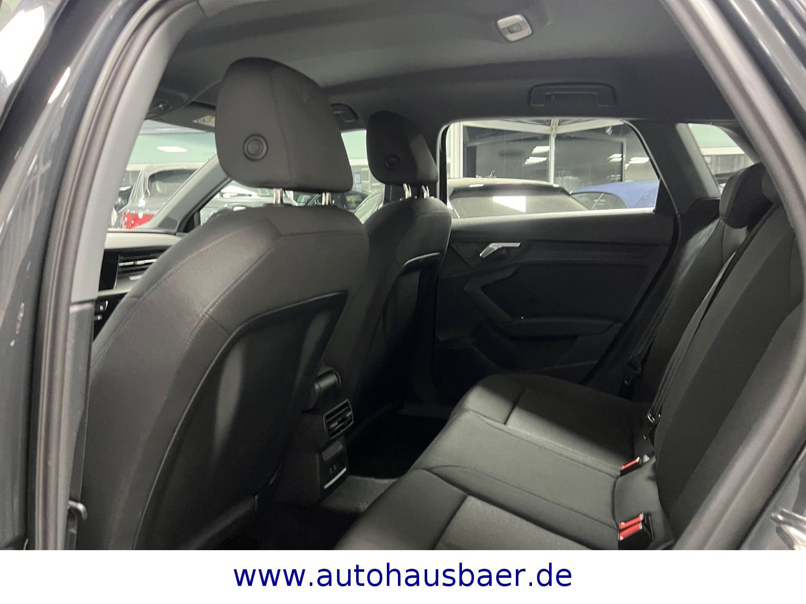 Audi A3 Sportback 35 TFSI advanced SITZHEIZUNG*1.HAND