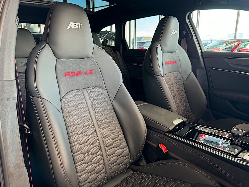 Audi RS6 ABT LE 1 of 200 5 Jahre Garantie