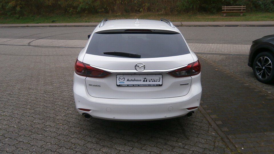 Mazda 6 2.5L SKYACTIV G 194 TAKUMI SUNR