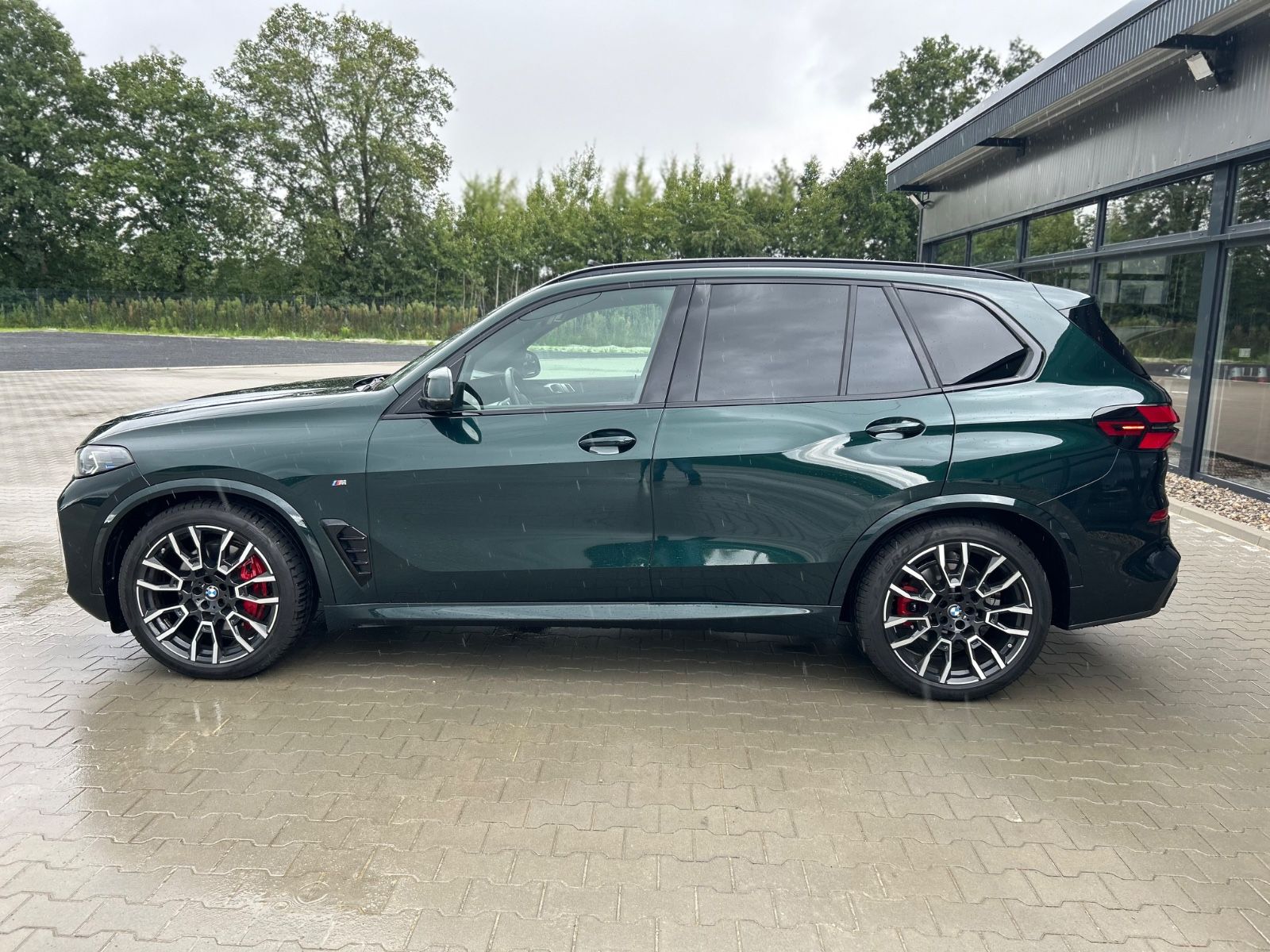 BMW X5 30d M Sport Pro -2Achs-SkyLoung-BelüSitz-360K