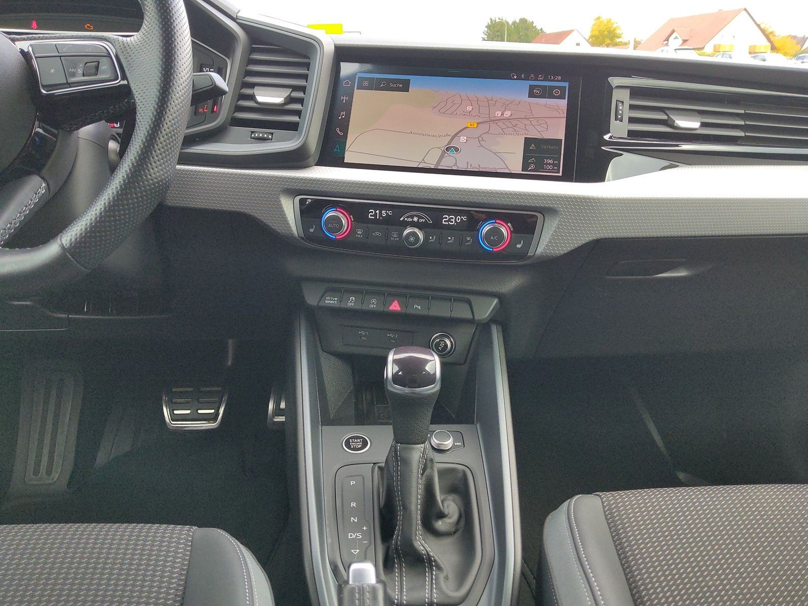 Audi A1 Sportback S line 30 TFSI Stronic BlackEd Navi