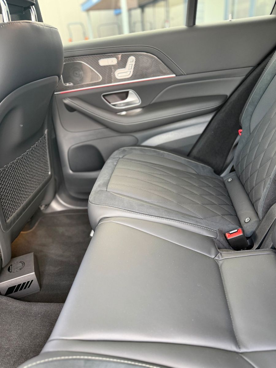 Mercedes-Benz GLE 63 AMG Voll /Carbon/ AHK/Standheizung