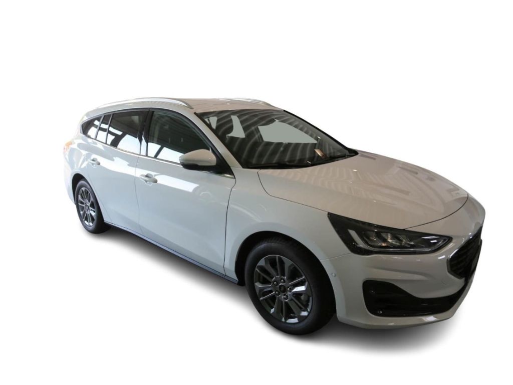 Ford Focus 1.5d Aut. Titanium Navi AHK ACC BLIS Kamer