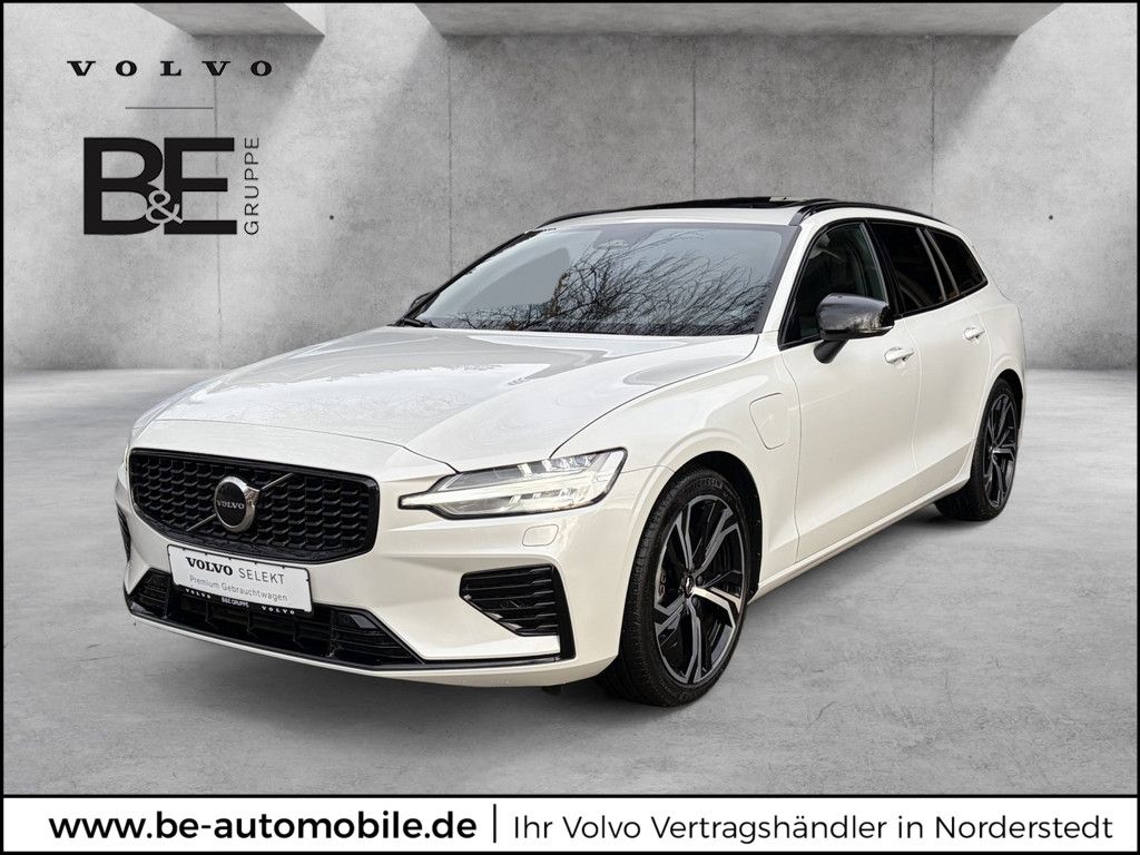 Volvo V60 T8 AWD Geartronic Recharge Plug-In Hybrid