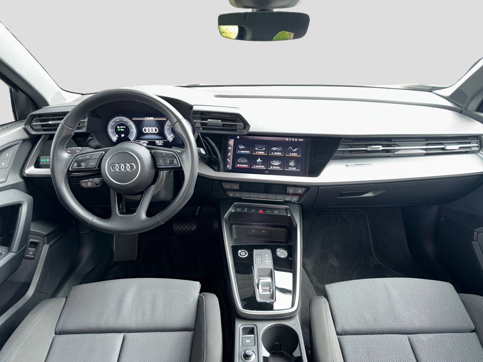 Audi A3 Sportback advanced 40TFSIe S-trc Virtual ACC
