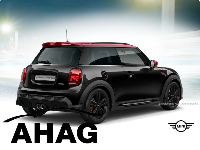 MINI JCW John Cooper Works Trim Sport Aut. - Samsaru's Car Outlet