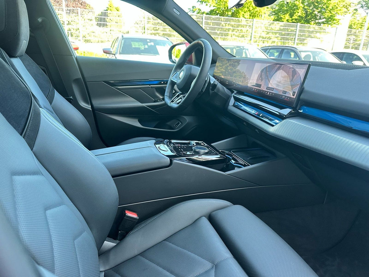 BMW Seria 5