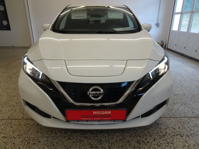 Nissan Leaf N-Connecta - Samsaru's Car Outlet