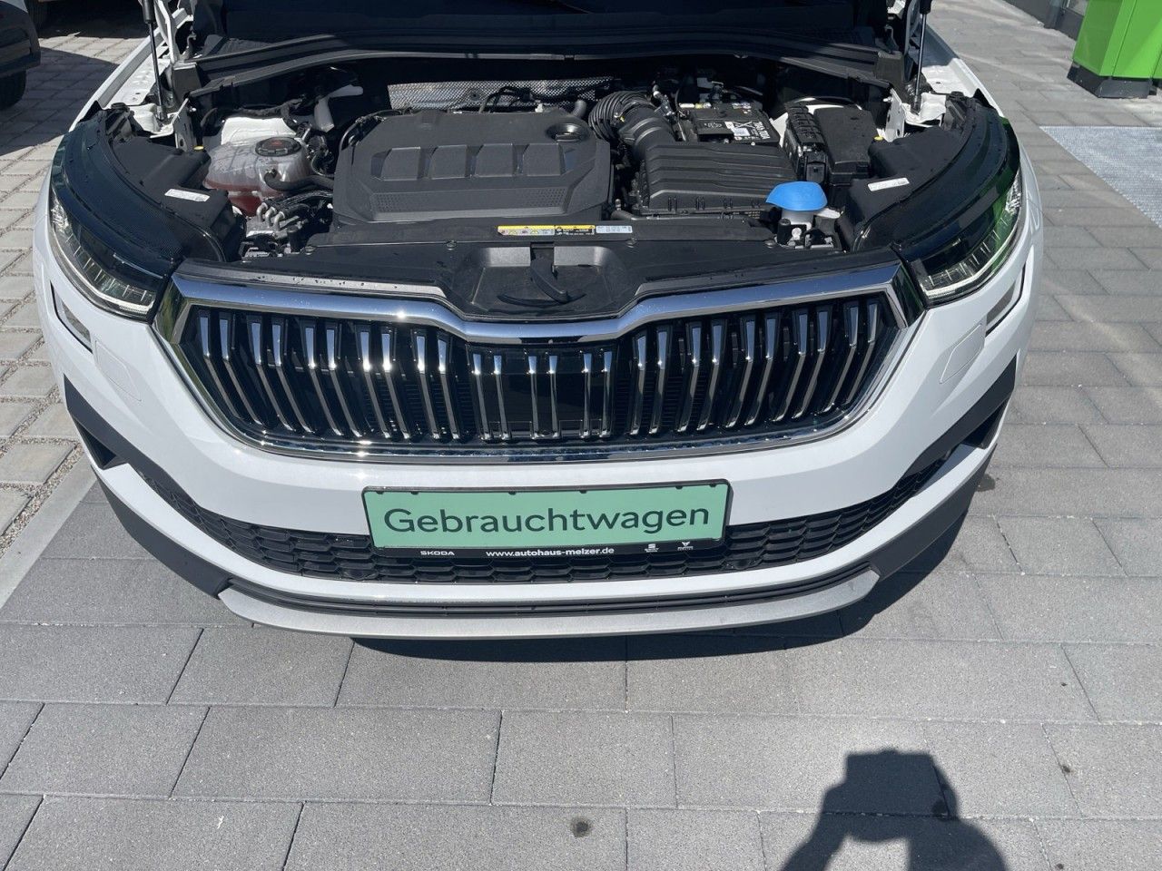 Skoda Kodiaq 2.0TDI DSG 4x4 - Samsaru's Car Outlet