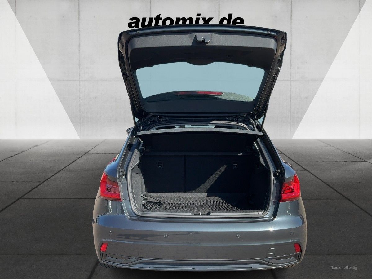 Audi A1 Advanced ACC AUTOM Kamera SHZ LE Spurha.