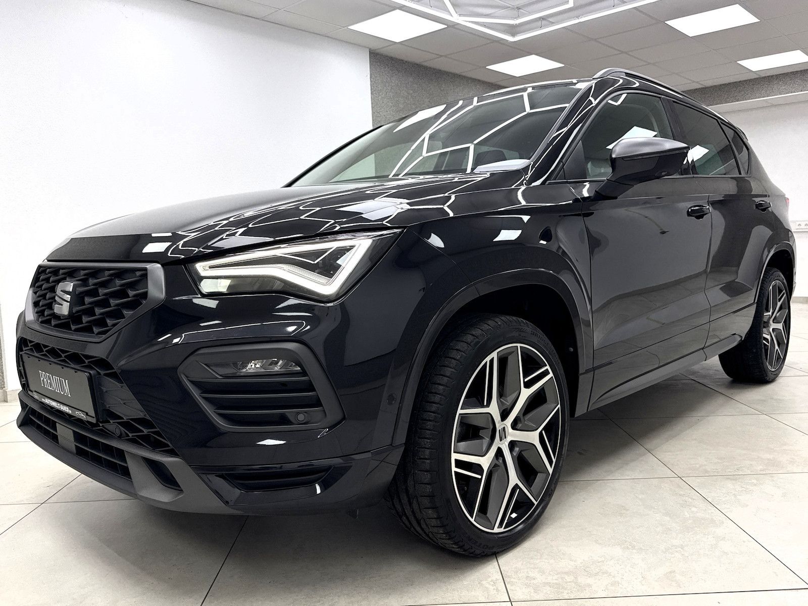 Seat Ateca 1.5 TSI DSG FR Line Sport ACC Beats StHz A
