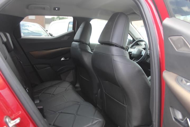 DS Automobiles DS3 CROSSBACK SO CHIC PT 130 AUTOMATIK,LEDERF,NA