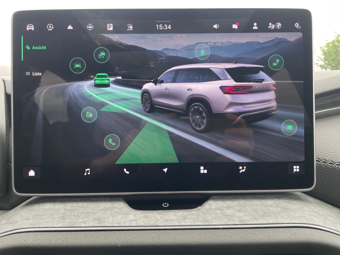 Skoda Kodiaq 2.0 TDI 4x4  DSG Selection Navi,Matrix,AH