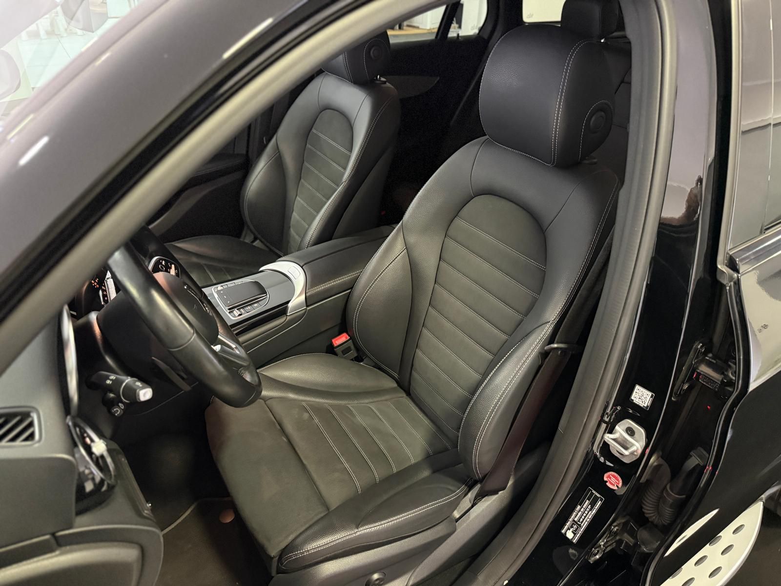 Mercedes-Benz GLC 300 de 4M AMG-Line - Samsaru's Car Outlet