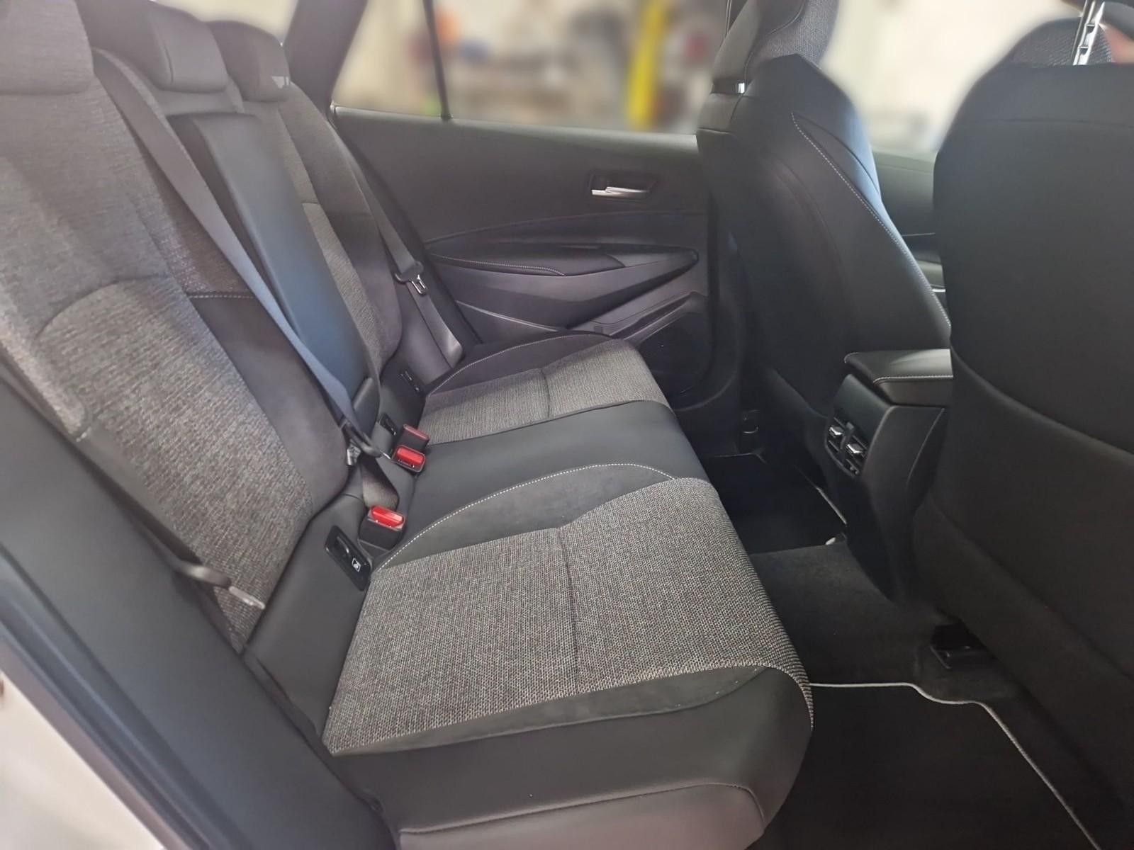 Toyota Corolla Touring Sports Hybrid Teamplayer+ Techni