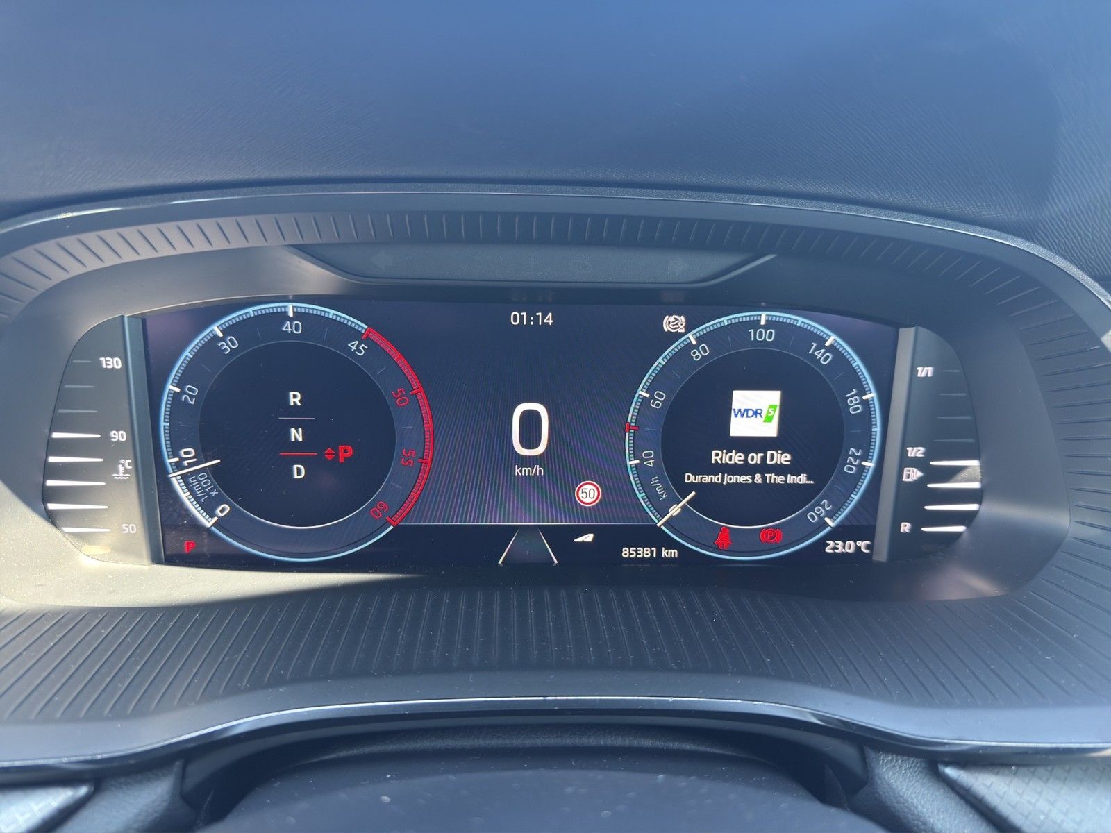 Skoda Octavia Combi 2.0 TDI Ambition - Samsaru's Car Outlet