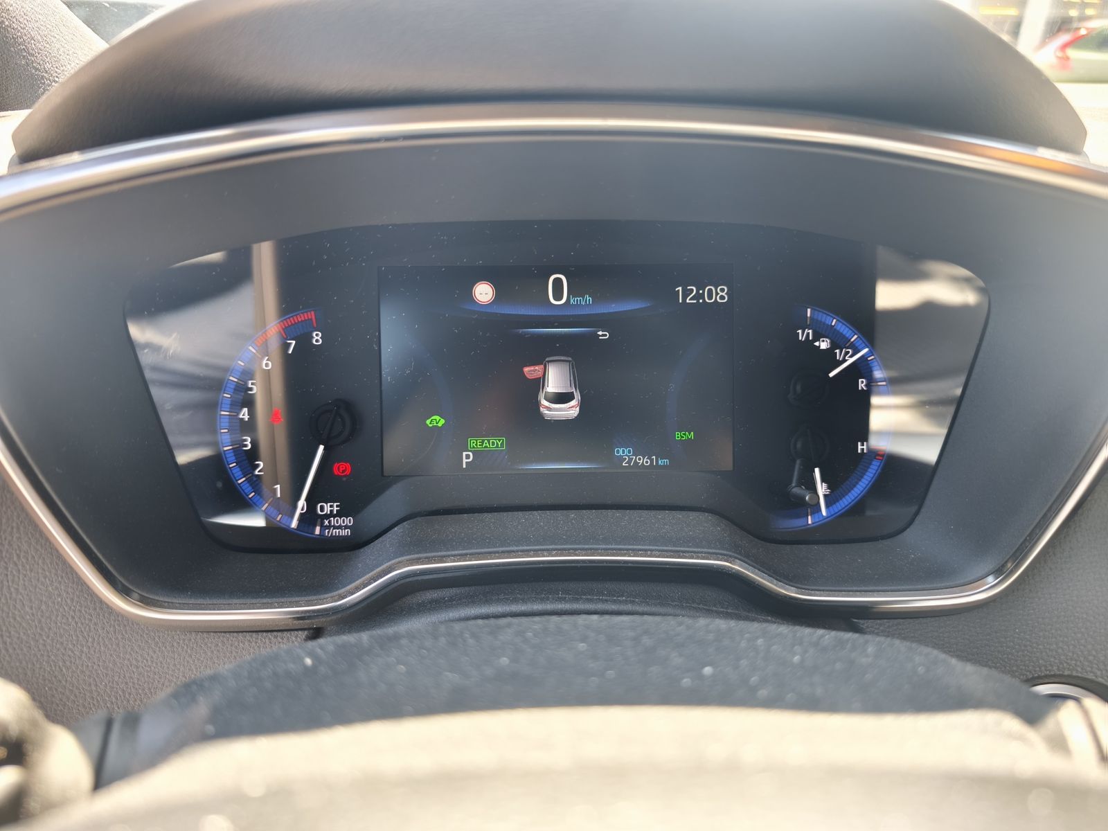 Toyota Corolla Touring Sports 2.0 Hybrid Team D - Samsaru's Car Outlet