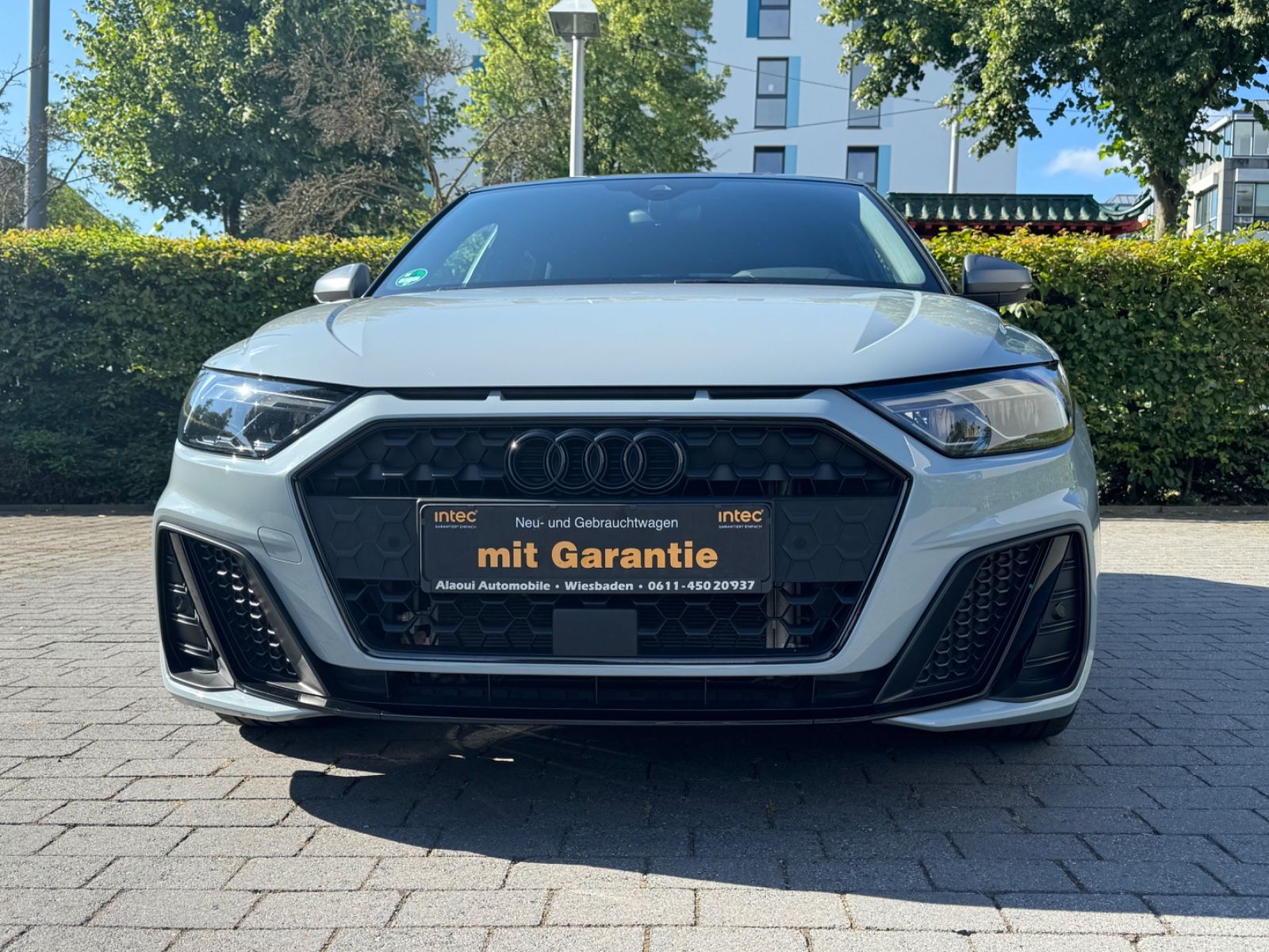 Audi A1 Sportback 35 TFSI S line - Samsaru's Car Outlet