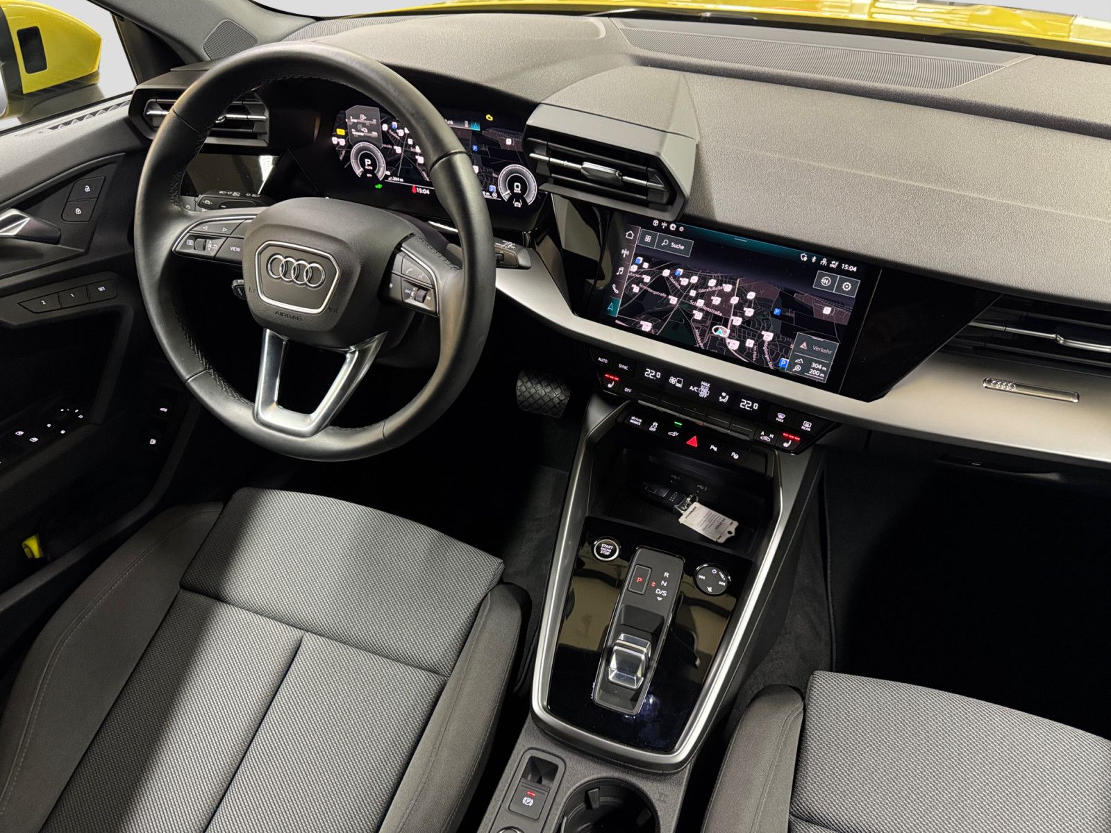 Audi A3 Sportback 40 TFSIe S line Carplay Matrix Virt