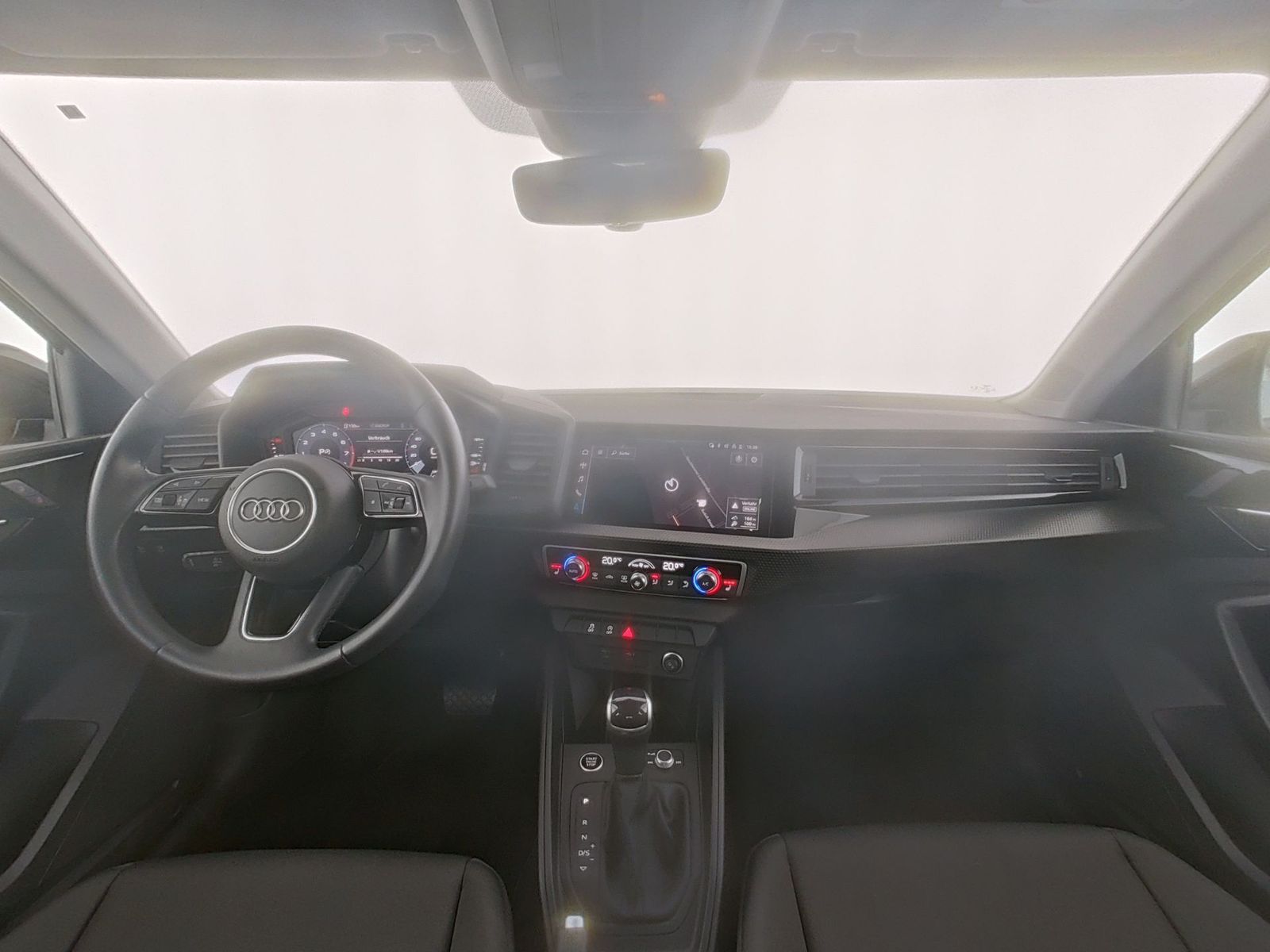 Audi A1 S-Line - Samsaru's Car Outlet