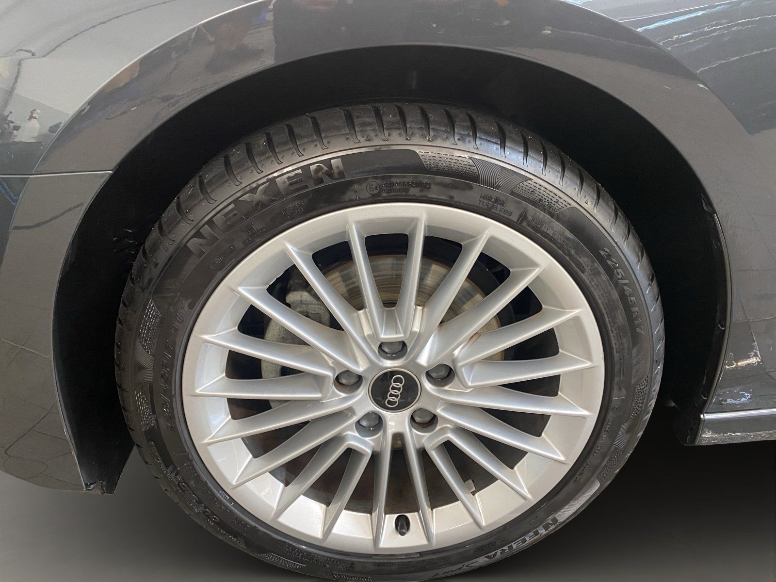 Audi A3 Sportback 35 2.0 TDI advanced AUT Kam. Navi