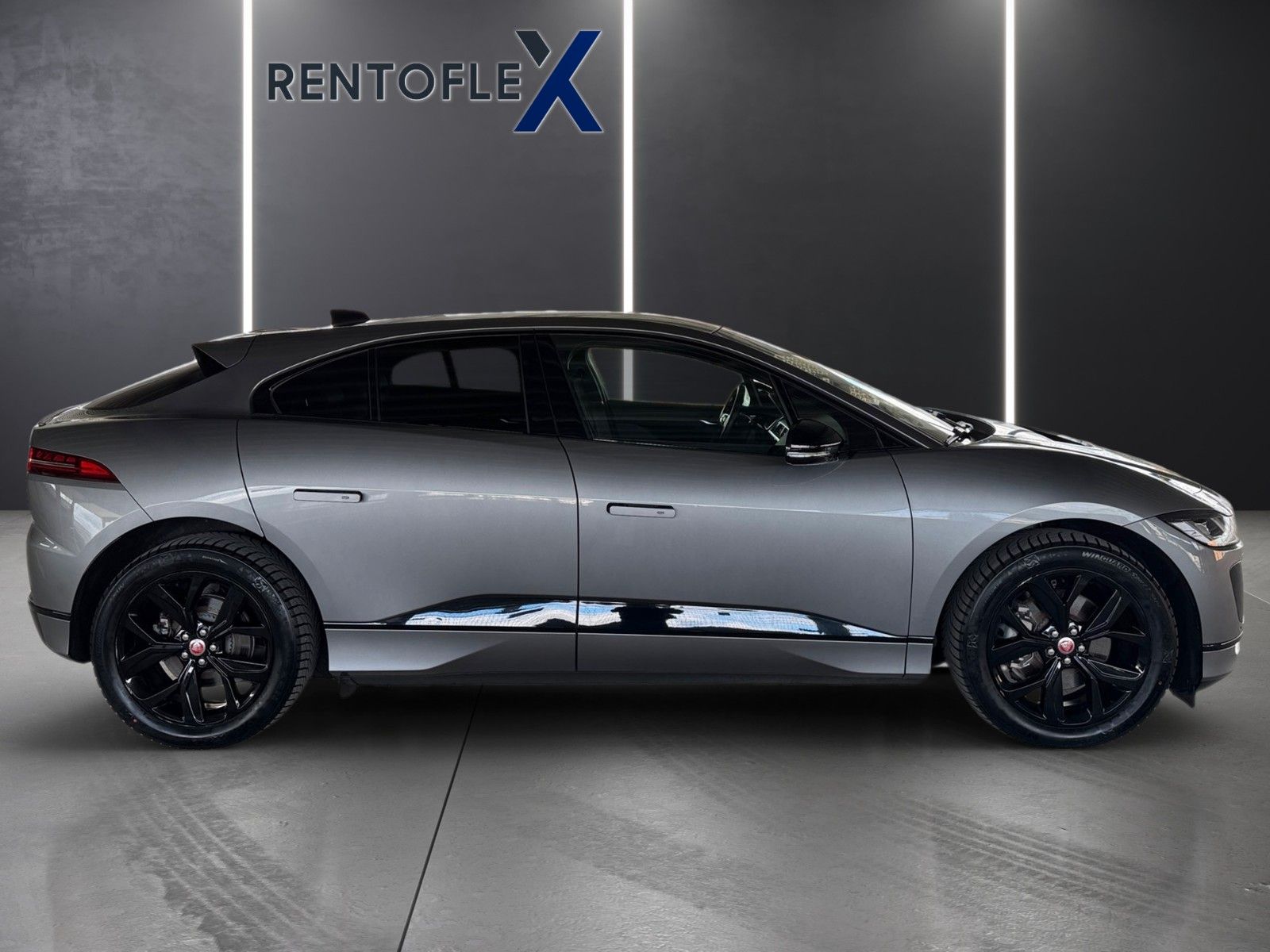 Jaguar I-Pace EV400 SE