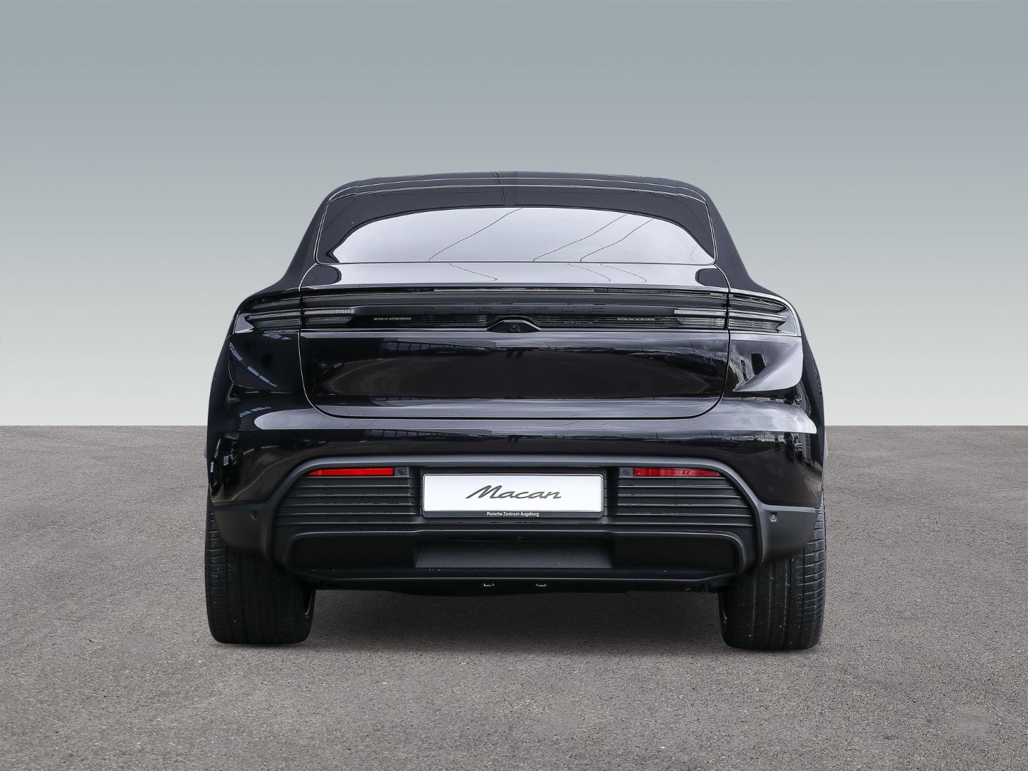 Porsche Macan 4 BOSE Luftfederung Panoramadach LED-Matri