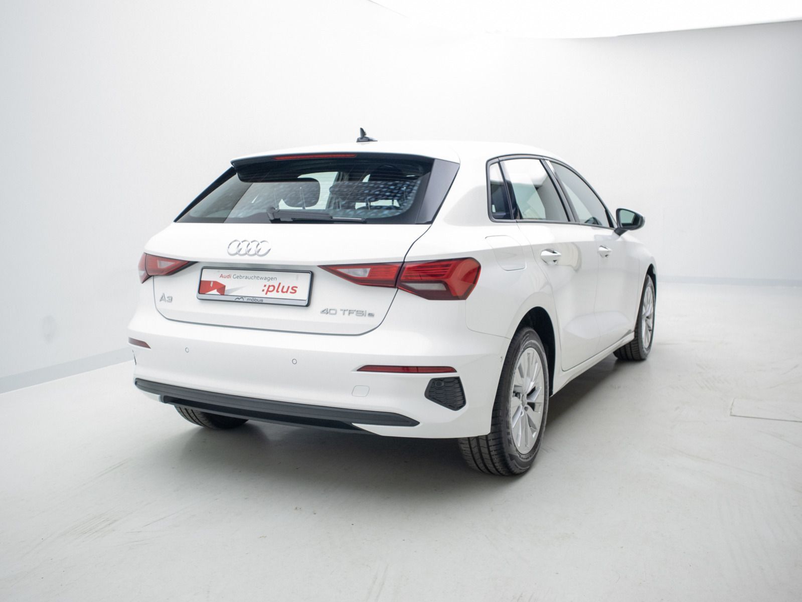 Audi A3 Sportback 40 TFSI e S-TRO**LED*NAVI*GRA*PDC**