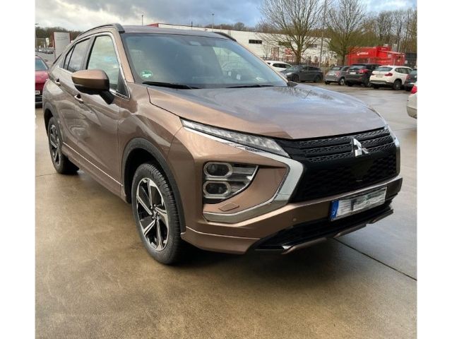 Mitsubishi Eclipse Cross Plus Select Black Hybrid 4WD 2.4 M