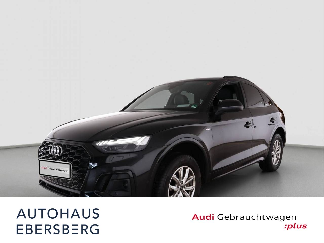 Audi Q5 Sportback S line 2.0 TFSI - Samsaru's Car Outlet
