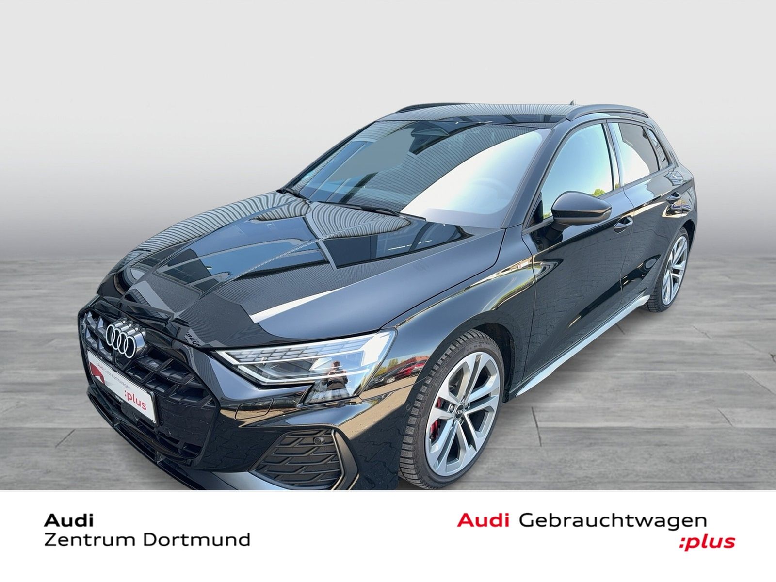 Audi A3 Sportback quattro S LINE STANDHZ. SONOS AHK