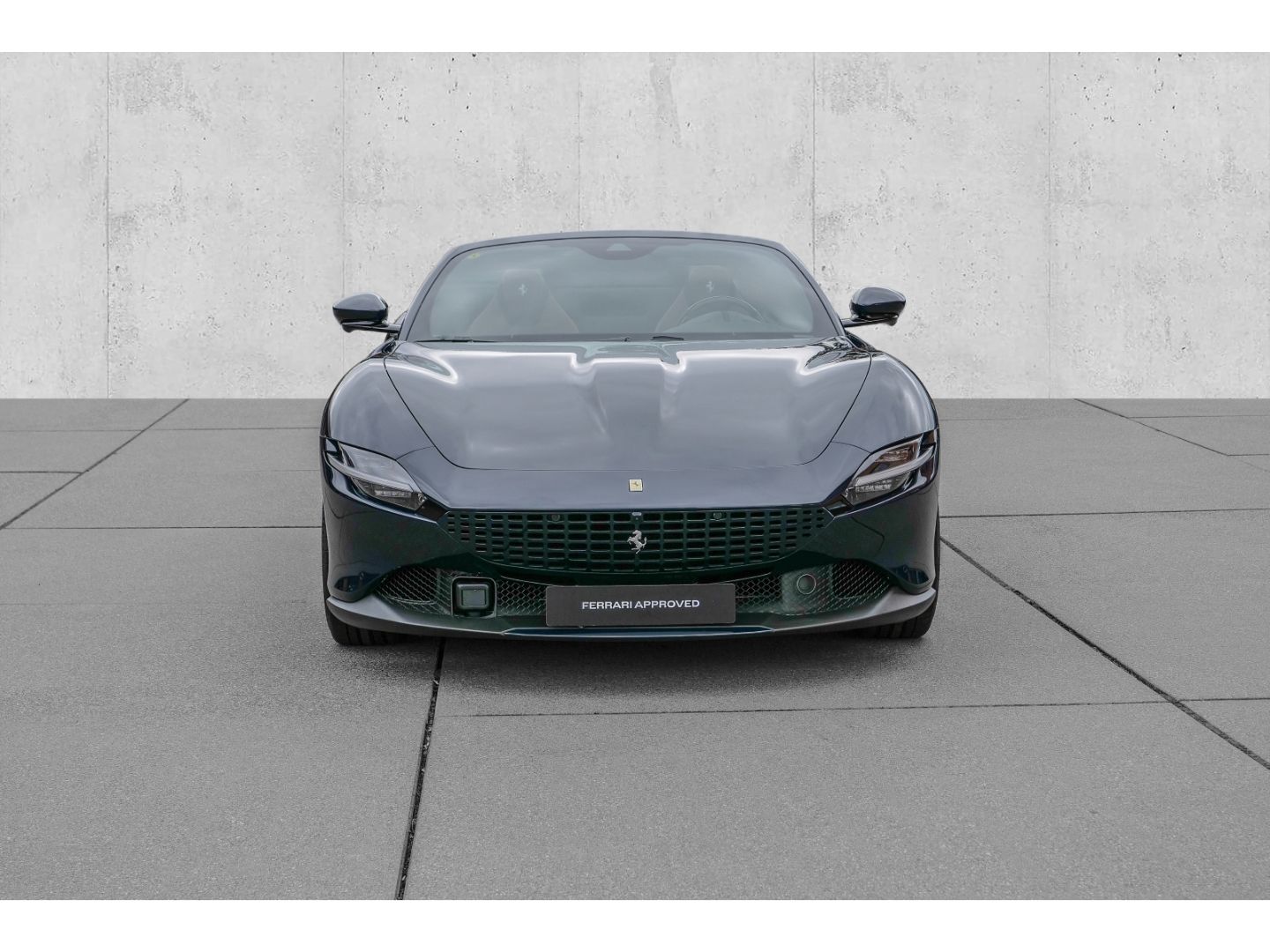 Ferrari Roma Spider - Samsaru's Car Outlet