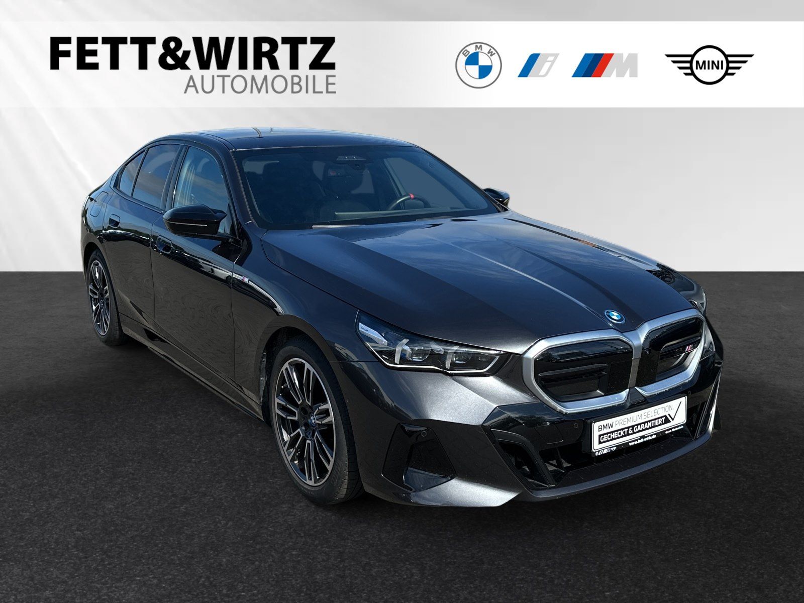 BMW i5 M60 xDrive Inkl. € 1.190 Zubehörbonus*DA&PAPr