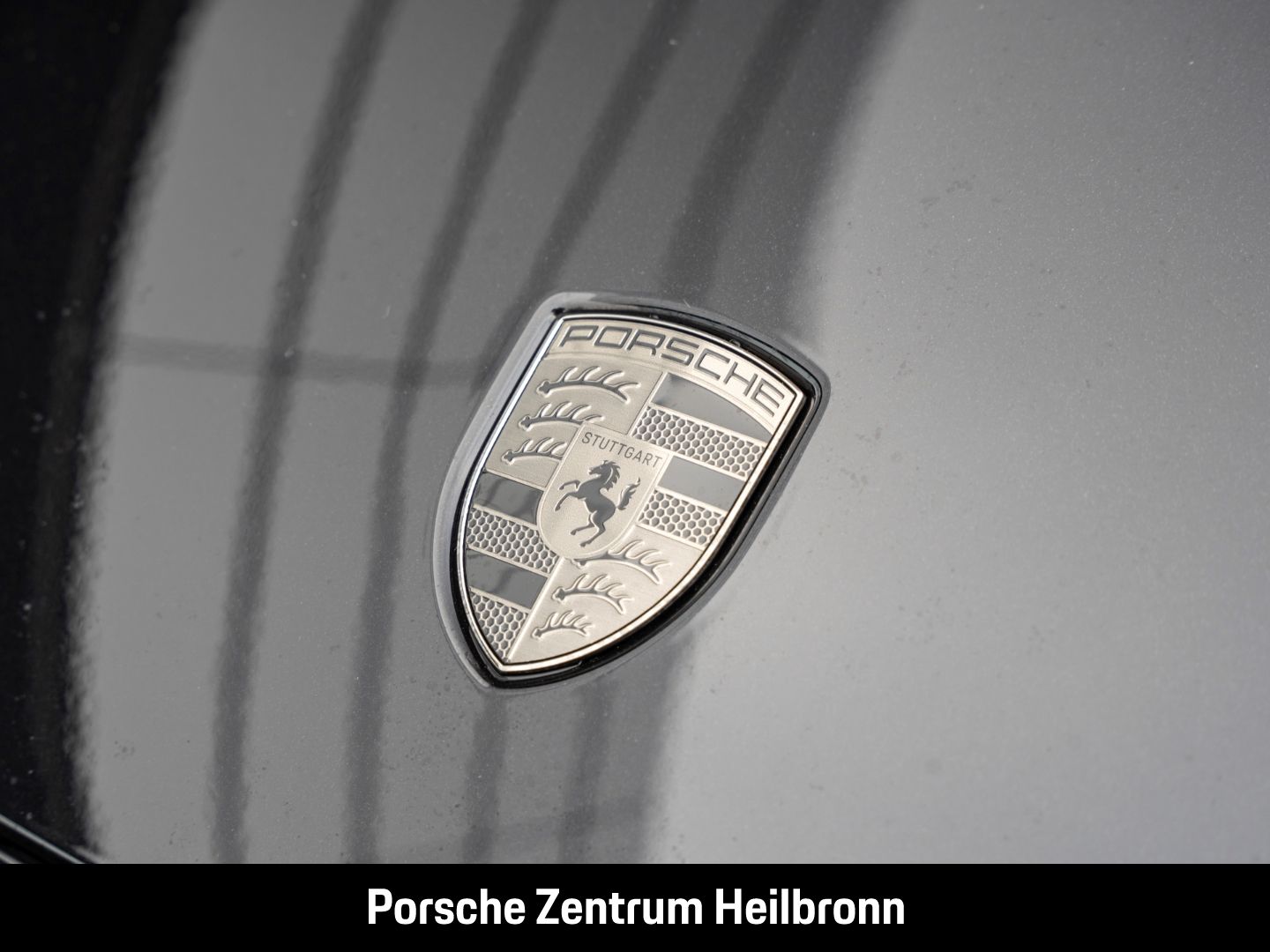Porsche Macan Turbo Burmester Rückfahrkamera LED-Matrix