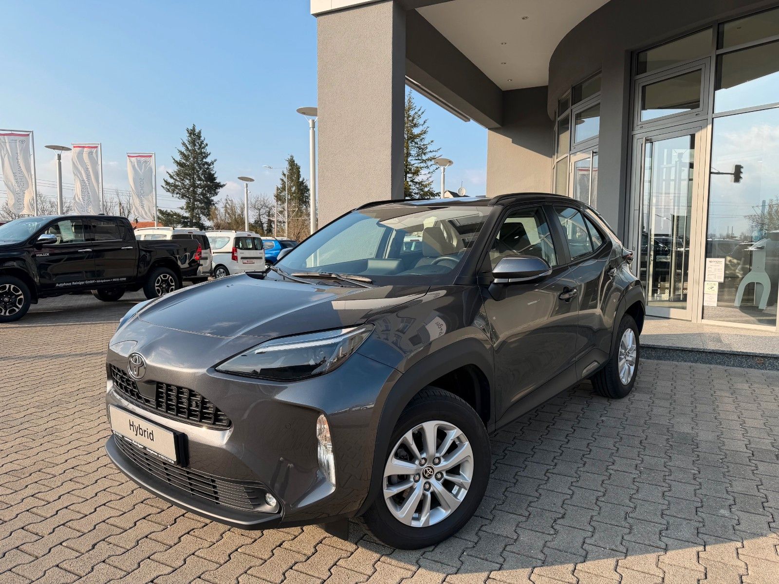 Toyota Yaris Cross 1.5l Hybrid*Kamera,ACC,PDC,Alufelgen
