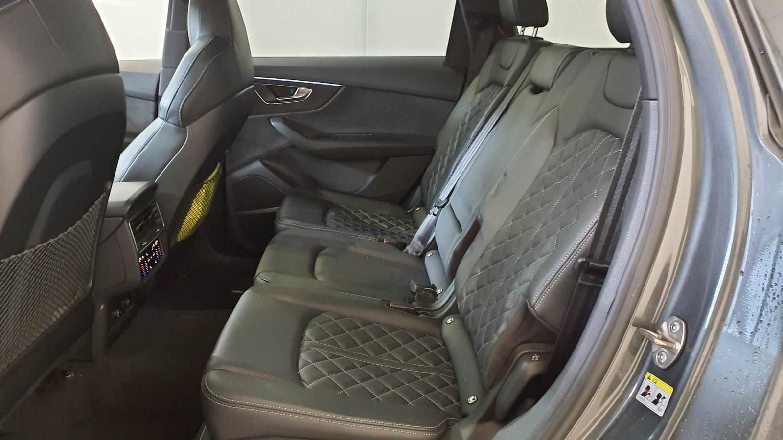 Audi Q7 50TDi 2x S LINE COMPETITON+ BLACK 22/ACC/PANO