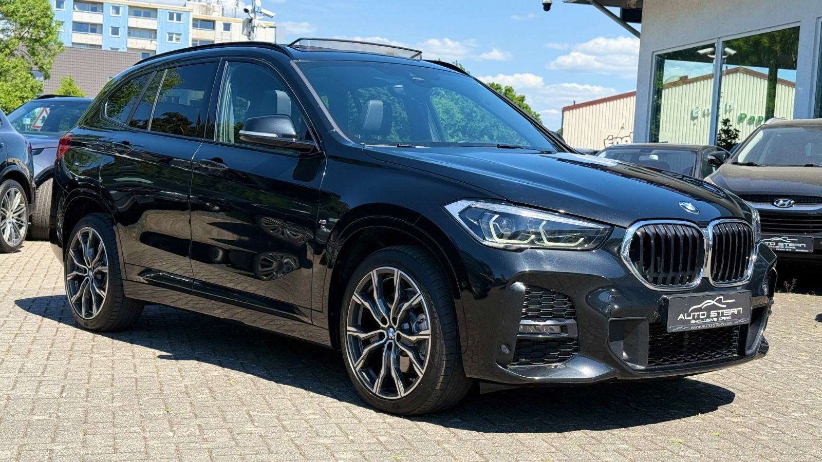 BMW X1 xDrive 20 d M Sport - Samsaru's Car Outlet