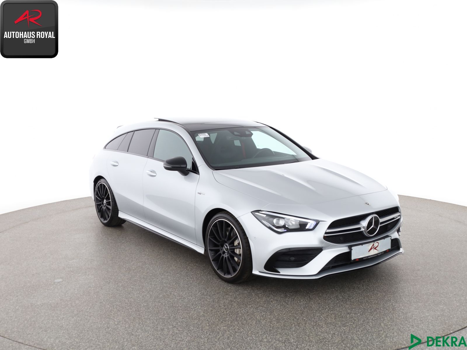 Mercedes-Benz CLA 35 AMG Shooting Brake 4M - Samsaru's Car Outlet