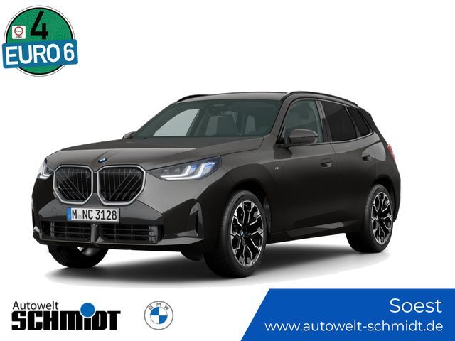BMW X3 xDrive20d M Sport + GARANTIE-bis-10.2030