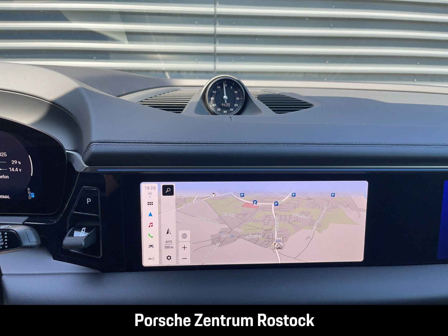 Porsche Macan 4 BOSE Rückfahrkamera Abstandstempomat LED