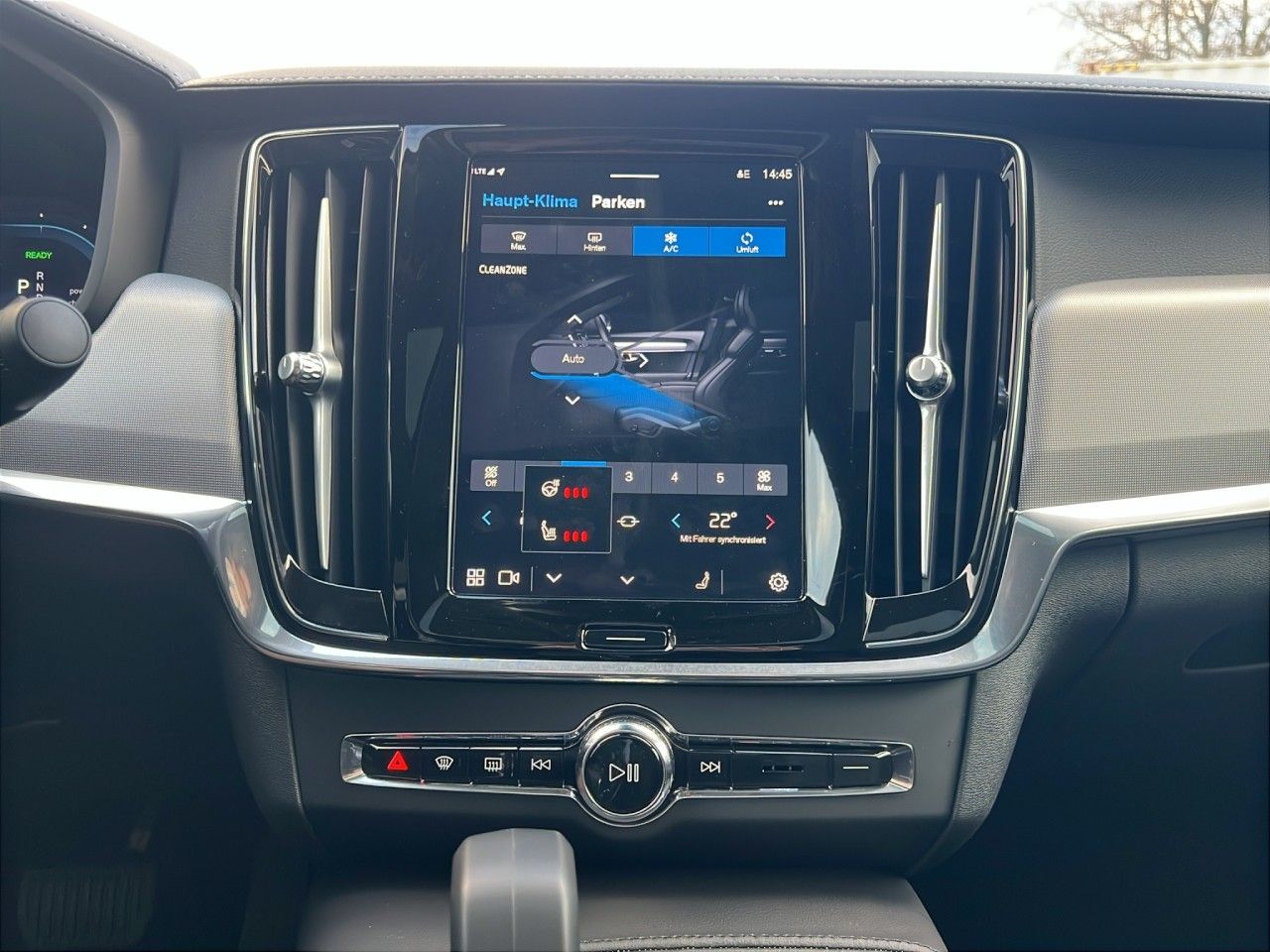 Volvo S90 T8 Ultimate Dark Plug-In Hybrid/Four-C/360K