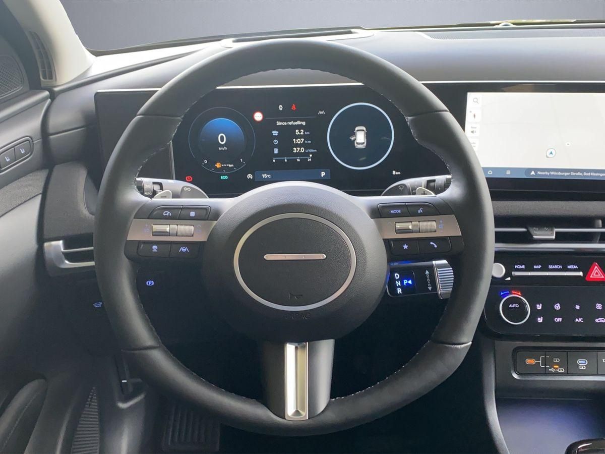 Hyundai TUCSON FL I DCT I PRIME - Samsaru's Car Outlet