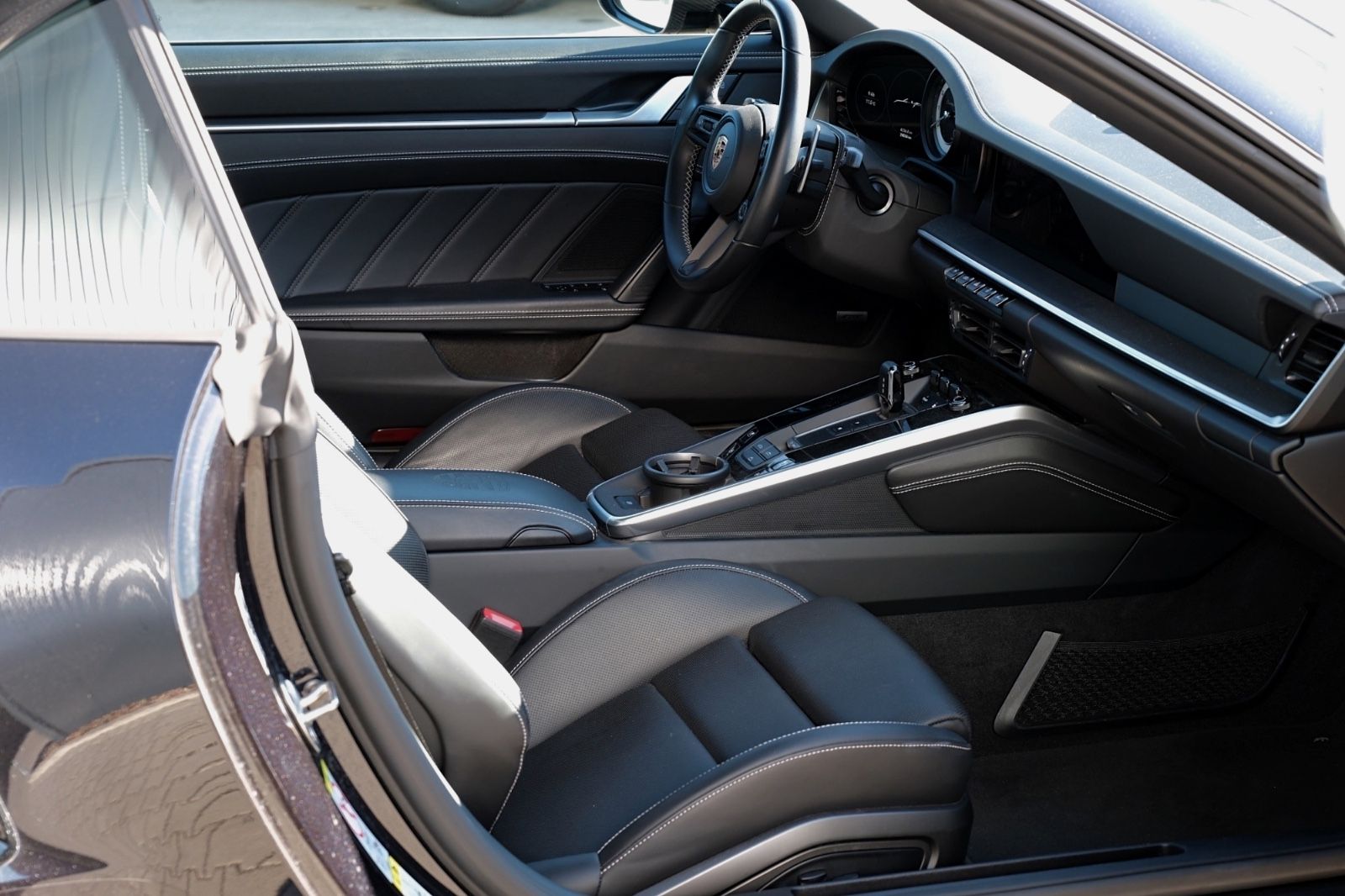 Porsche 911/992 Turbo S Cabrio*Lift*Matrix*Sport Paket*