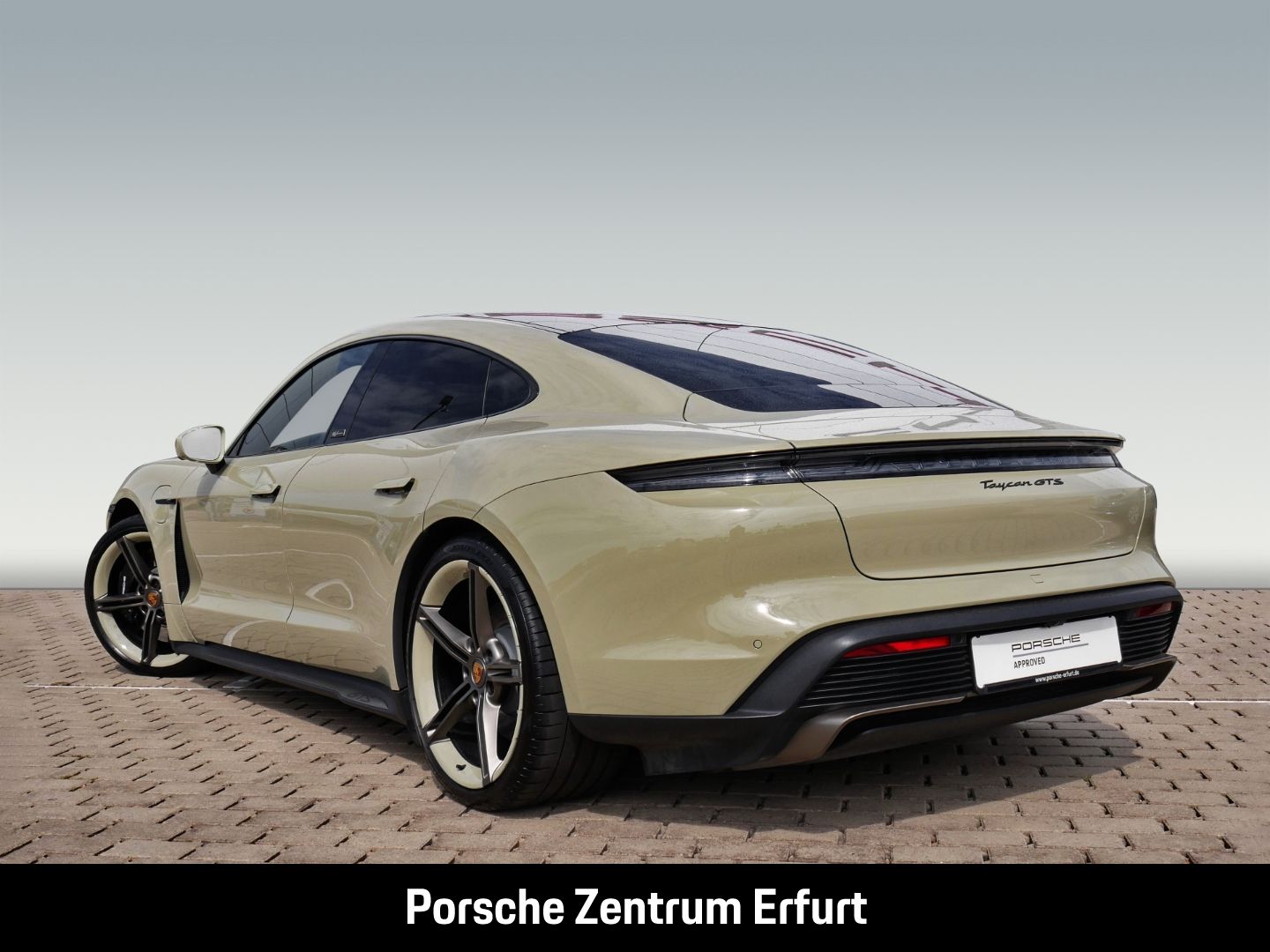 Porsche Taycan GTS/ Sondermodell limited ''90Jahre Hocke
